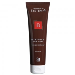 Sim Sensitive System 4 Bio Botanical Vital Cure