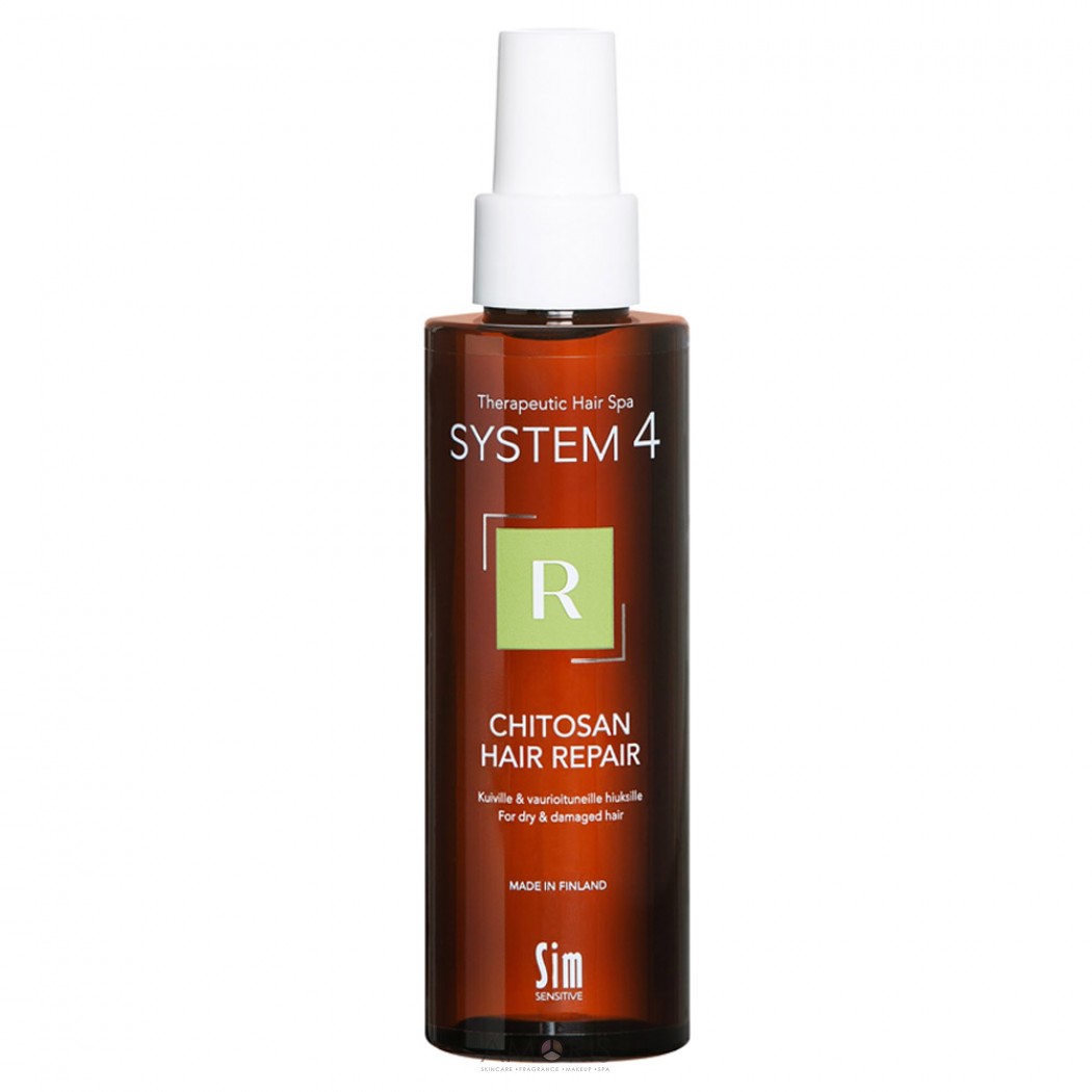 Спрей "R" для відновлення структури волосся