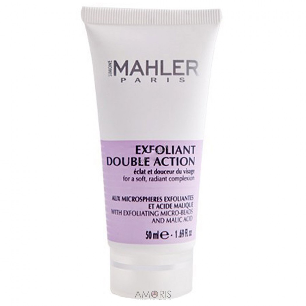 Легкий гель-пілінг подвійної дії