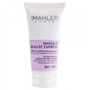 Simone Mahler Masque Beauty Express