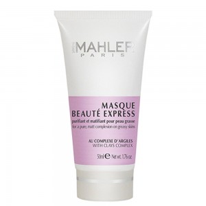 Simone Mahler Masque Beauty Express