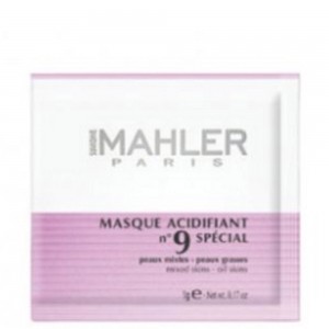 Simone Mahler Masque №9