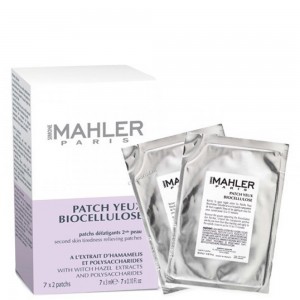 Simone Mahler Patch Yeux Biocellulos