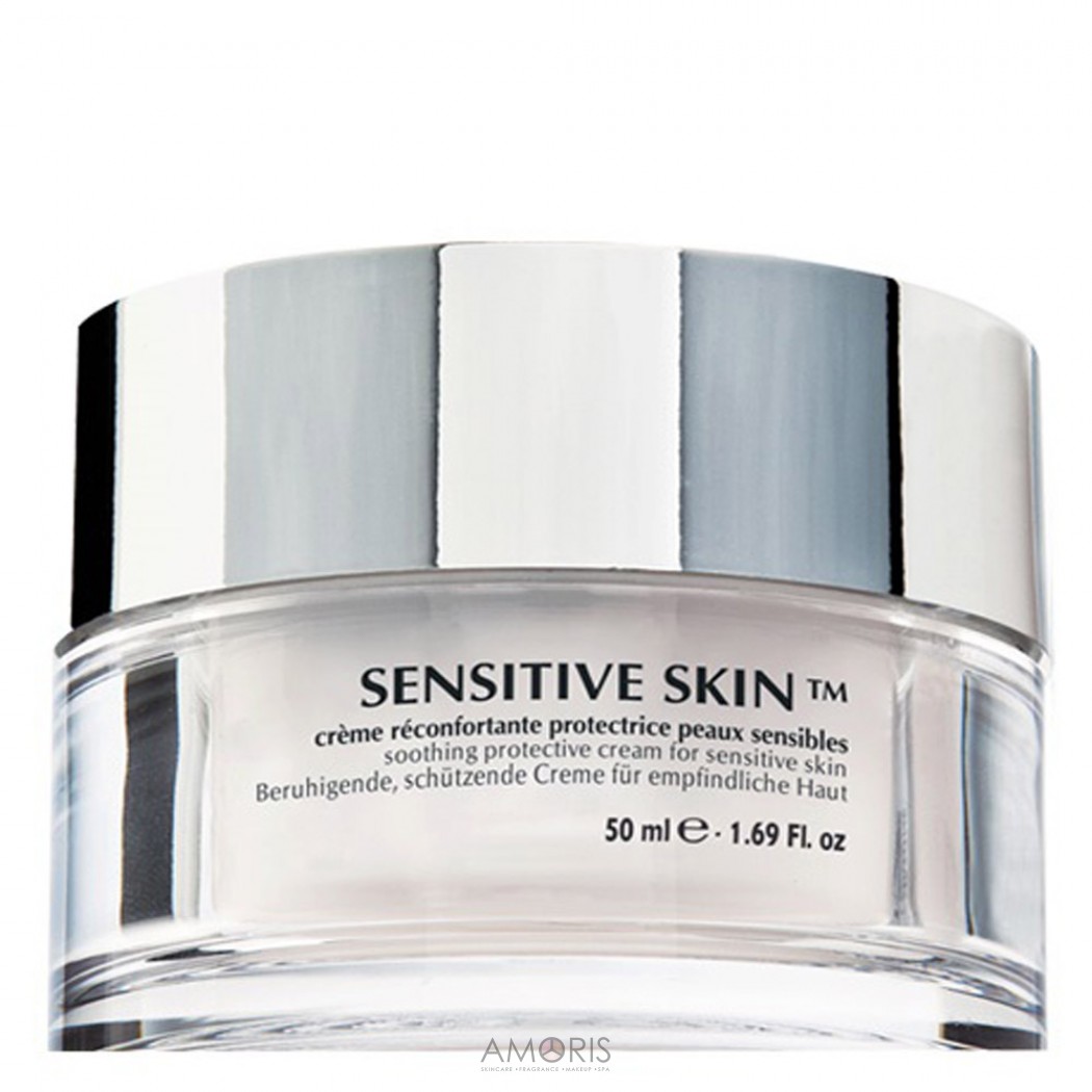 Заспокійлива крем-маска