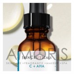 Антиоксидантна сироватка з вітаміном C та AHA-кислотами
