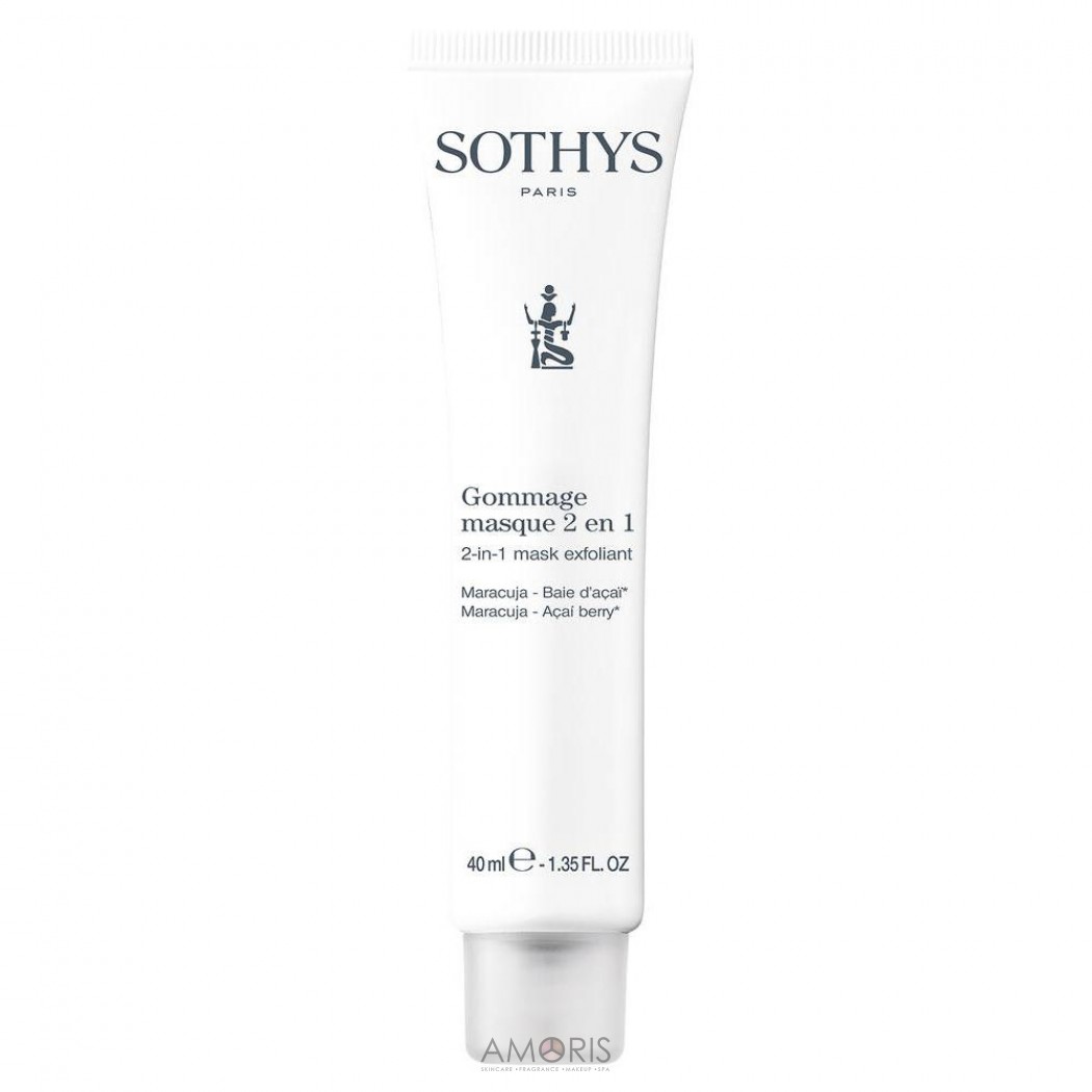 Маска-скраб