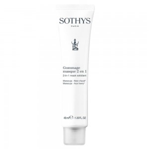 Sothys 2-in-1 Mask Exfoliant Maracuja Acai Berry