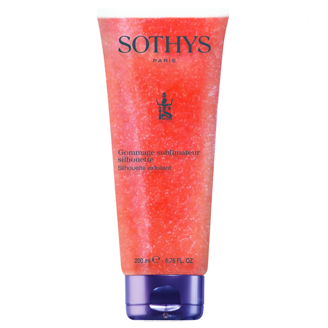 Скраб для корекції силуету