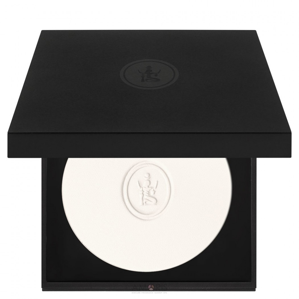 Прозора пудра