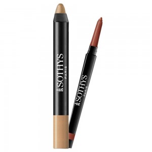 Sothys Duo Crayon Smoky Eye Pencil Bronze + Cuivre