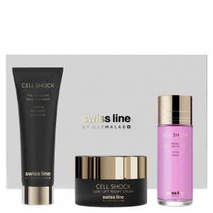 Swiss Line Collagen-Boosting Nighttime Routine Set