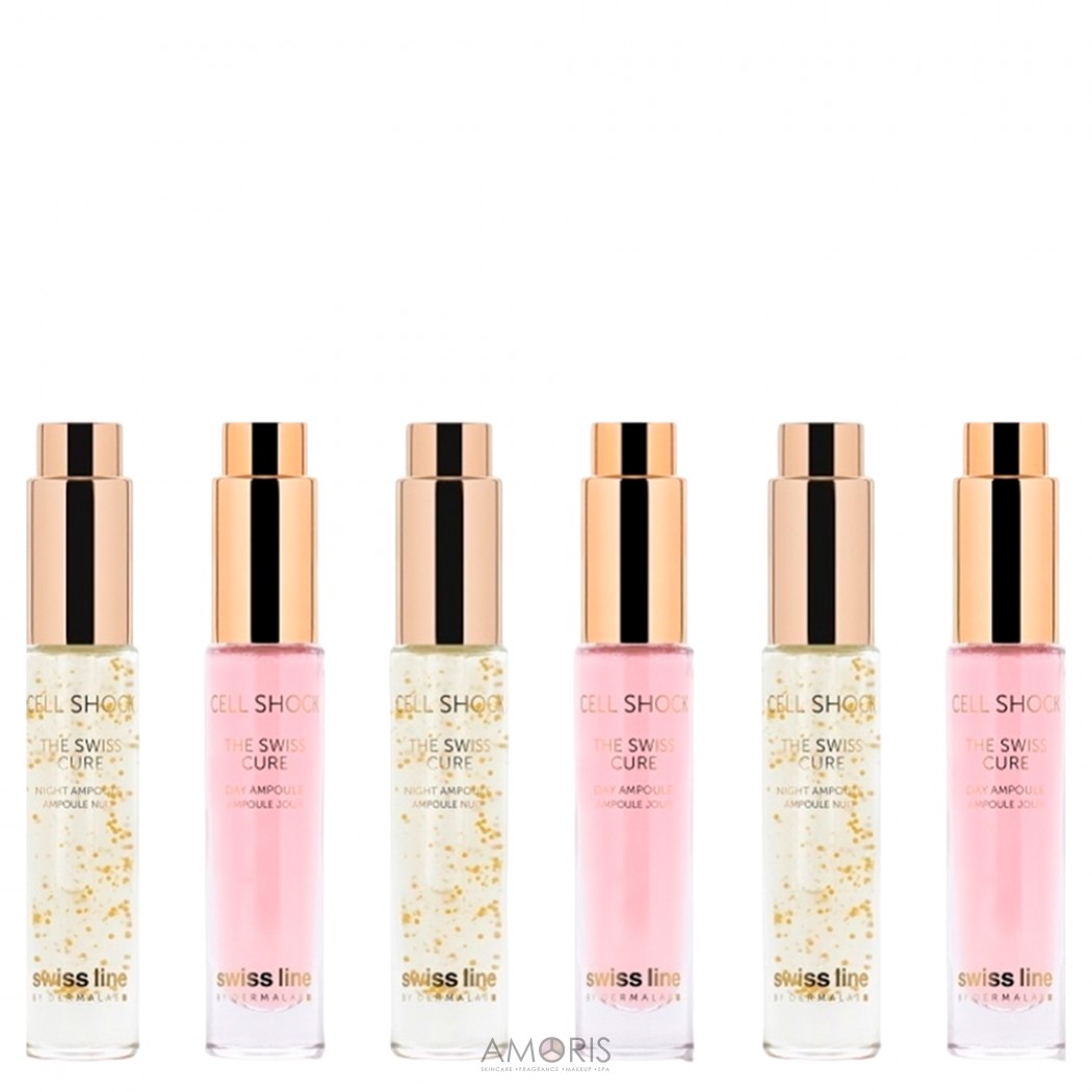 Ампули для обличчя