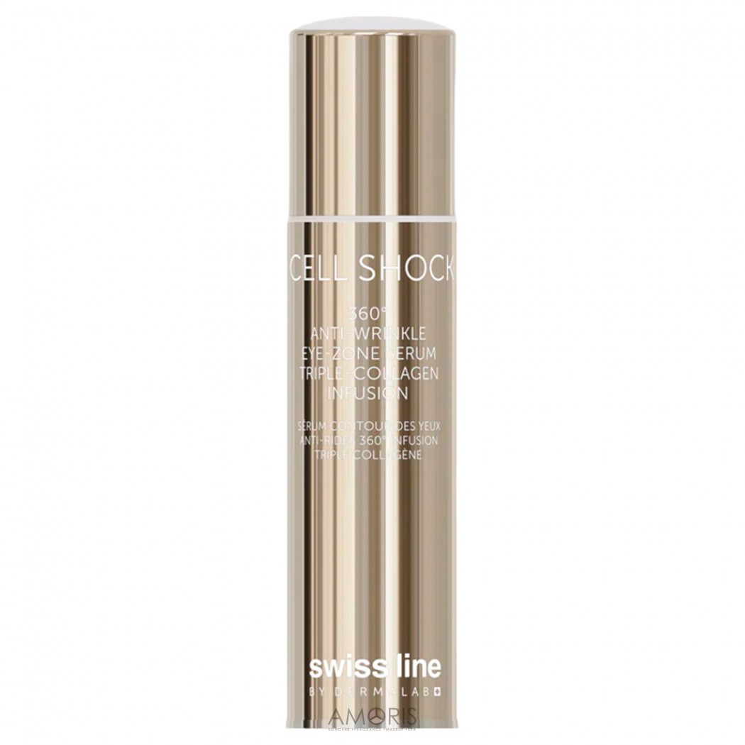 Сыворотка для кожи вокруг глаз