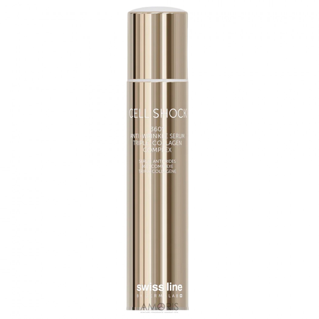 Антивікова сироватка для обличчя