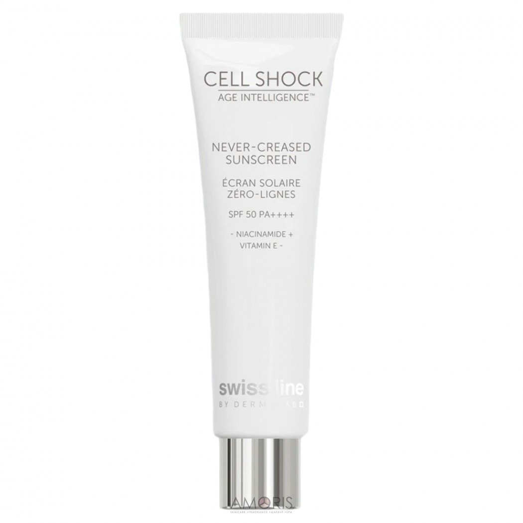 Солнцезащитный кремя для лица