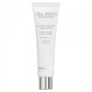 Swiss Line Never-Creased Sunscreen SPF50 PA++++ 