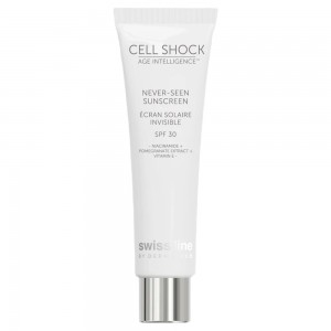 Swiss Line Never-Seen Sunscreen SPF 30