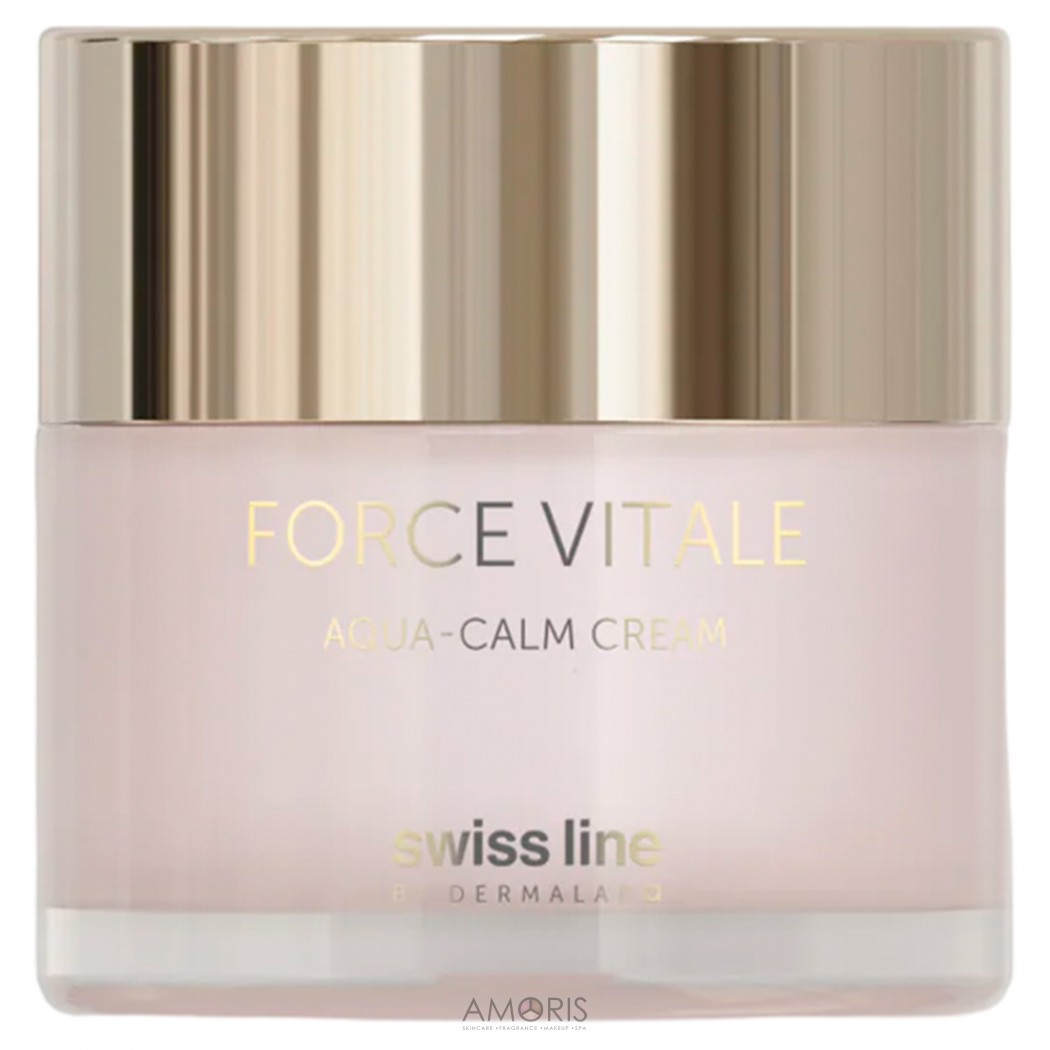 Заспокійливий крем для обличчя