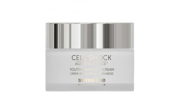 Swiss Line Youth-Inducing Cream - Антивозрастной крем для лица