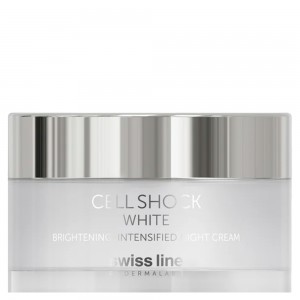 Swiss Line Brightening-Intensified Night Cream