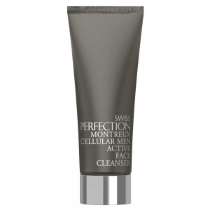 Swiss Perfection Cellular Men Active Face Cleaner (Tester)