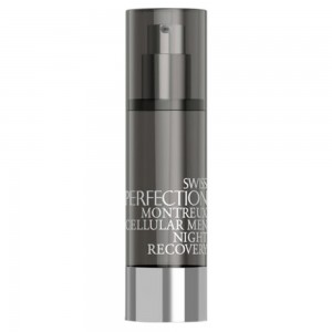Swiss Perfection Cellular Men Night Recovery (Tester)