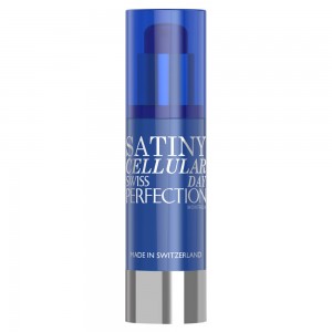 Swiss Perfection Cellular Satiny Day Cream SPF 15 (Tester)