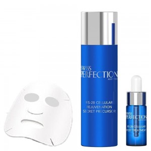 Swiss Perfection RS-28 Cellular Rejuvenation Secret Mask Set