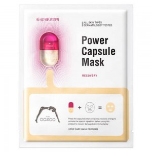 THE OOZOO Power Capsule Mask Recovery