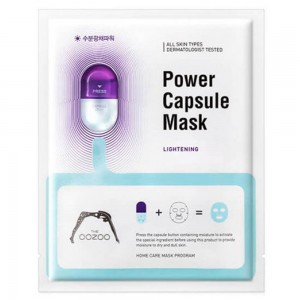 THE OOZOO Power Capsule Mask Lightening