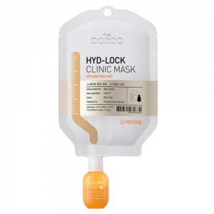 THE OOZOO Hyd-Lock Clinic Mask Vita Moisture Shot