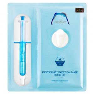 The OOZOO Face Injection Mask Hydro Lift