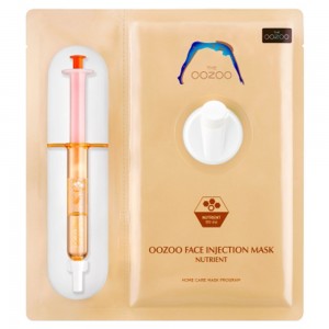 The OOZOO Face Injection Mask Nutrient