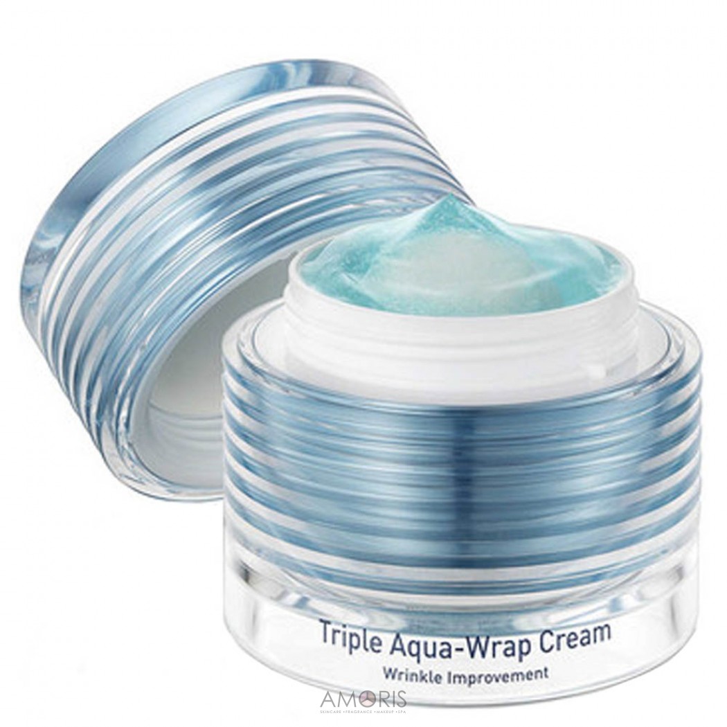 Зволожуючий тонізуючий крем для обличчя