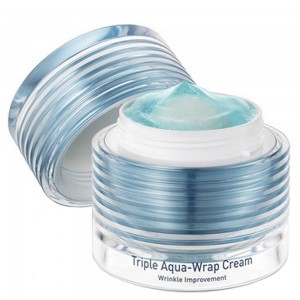 THE OOZOO Triple Aqua Wrap Cream
