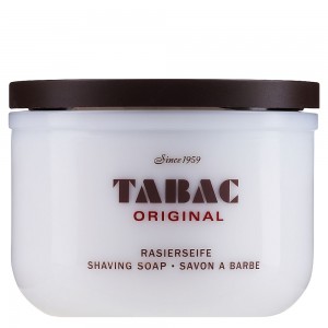 Tabac Original Shaving Soap with Ceramic Bowl