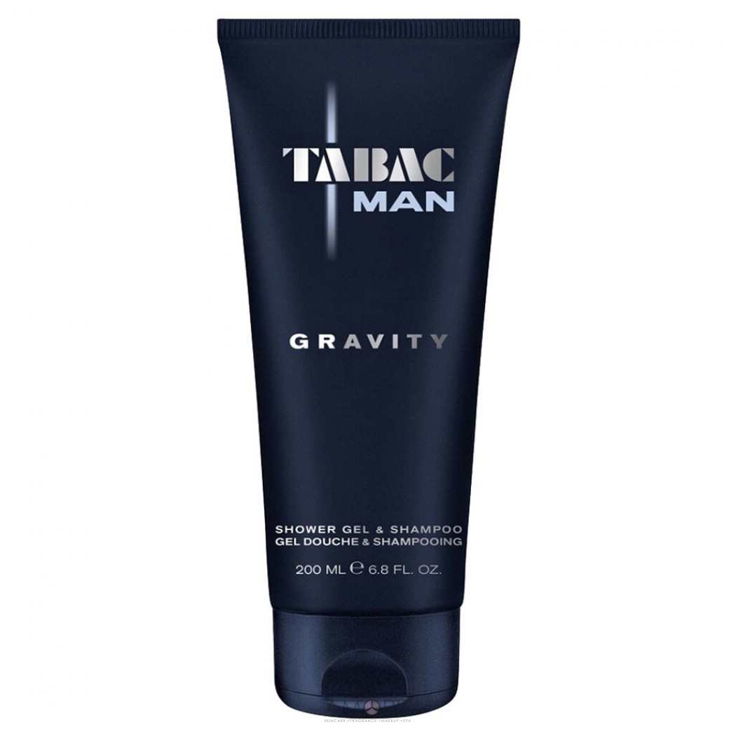 Шампунь и гель для душа