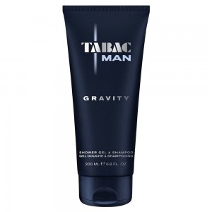 Tabac Man Gravity Shower Gel and Shampoo