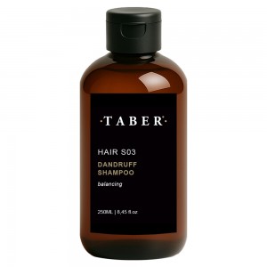 Taber Hair S03