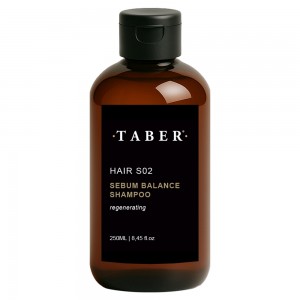 Taber Hair S02