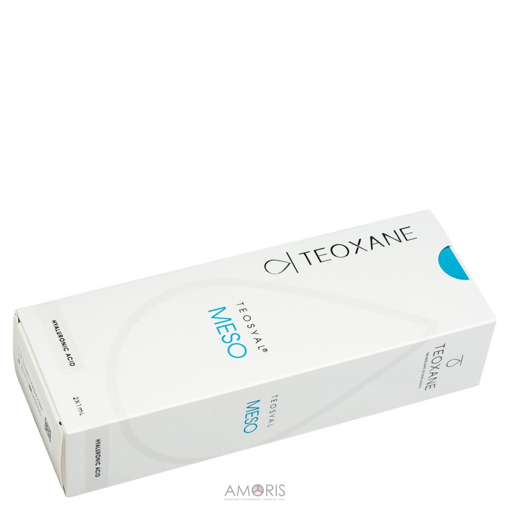 Біоревіталізант теосіаль мезо