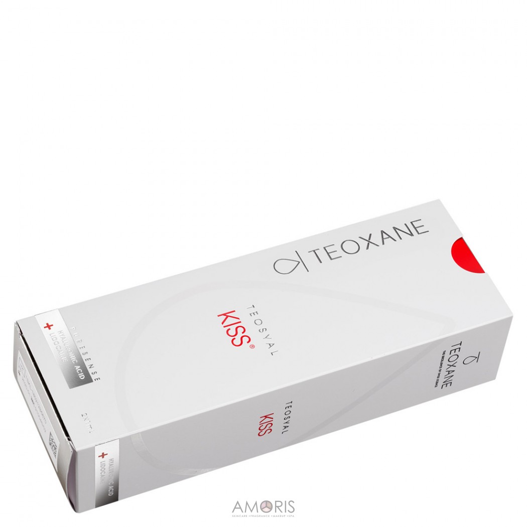 Филлер теосиаль пурсенс кисс