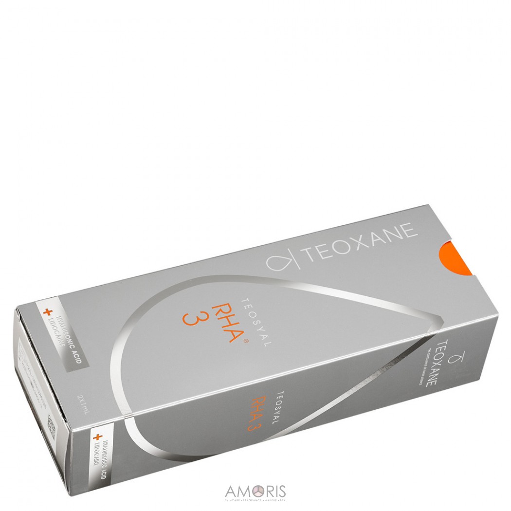 Филлер теосиаль RHA 3