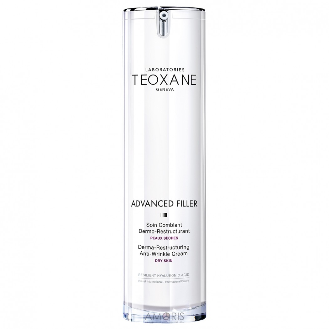 Омолаживающий крем для сухой кожи