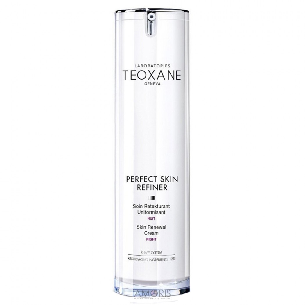 Ночной крем для выравнивания текстуры кожи