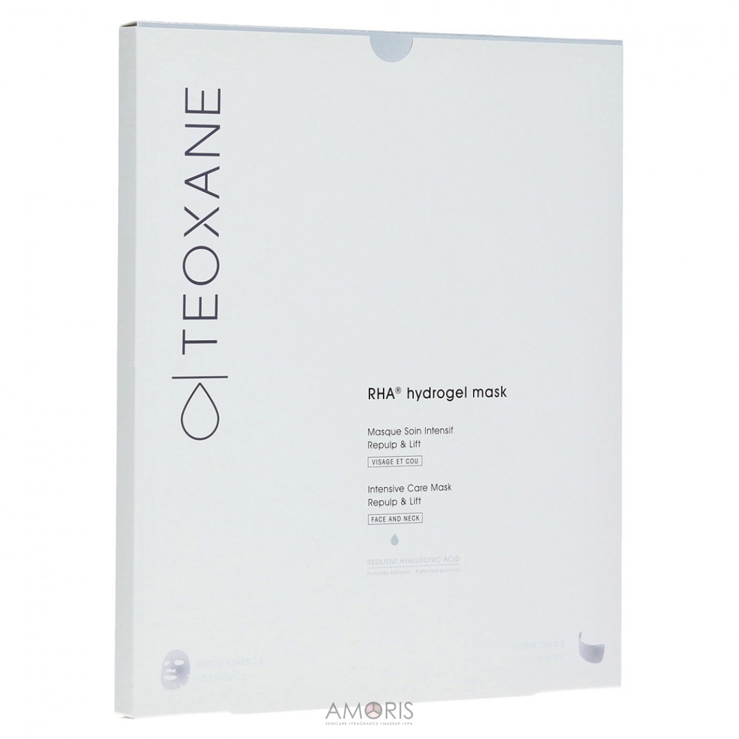 Гидрогелевая маска