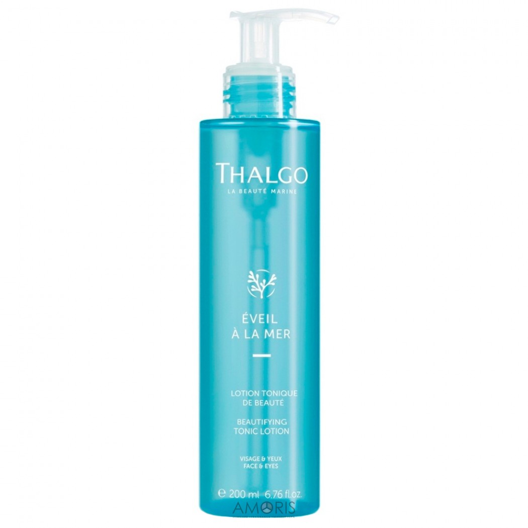 Тонизирующий лосьон, восстанавливающий красоту