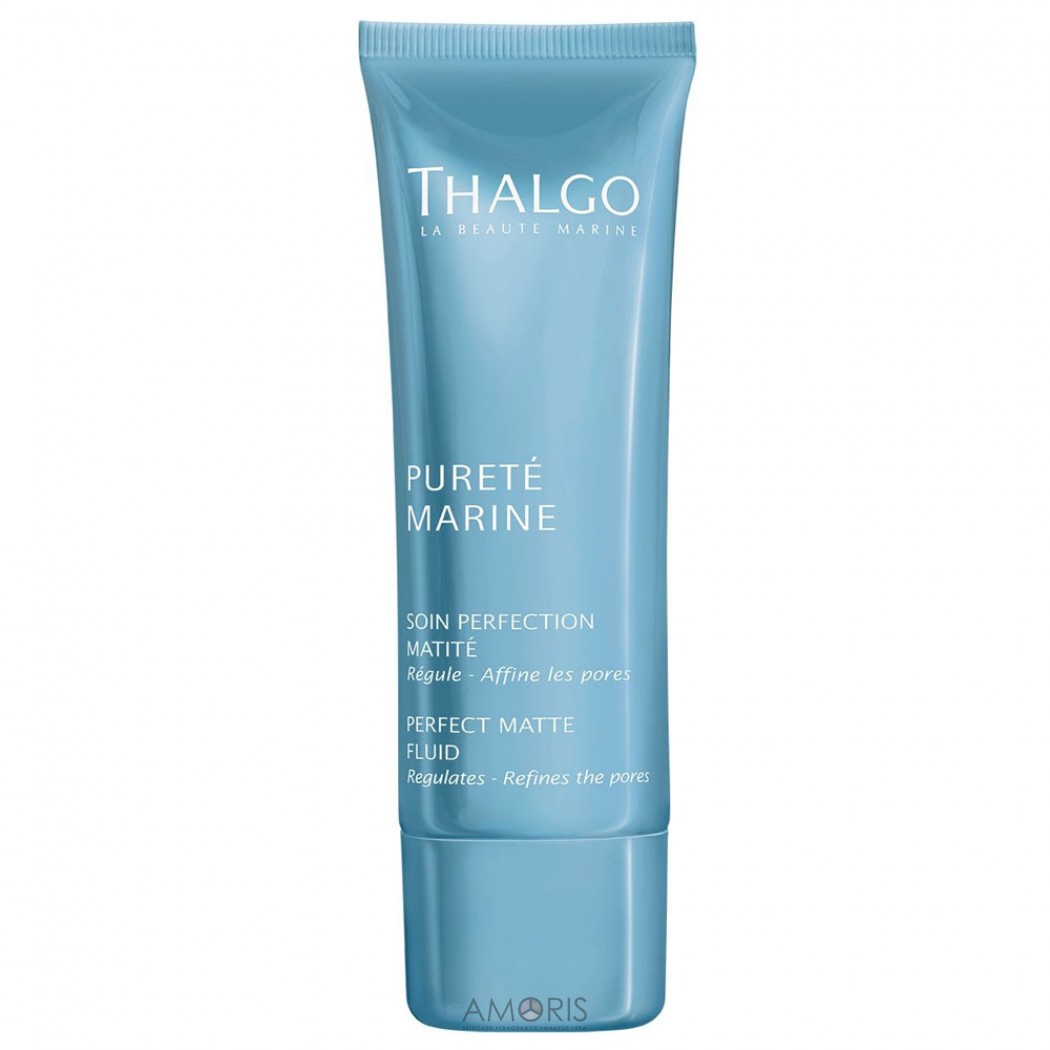 Идеальная матирующая эмульсия