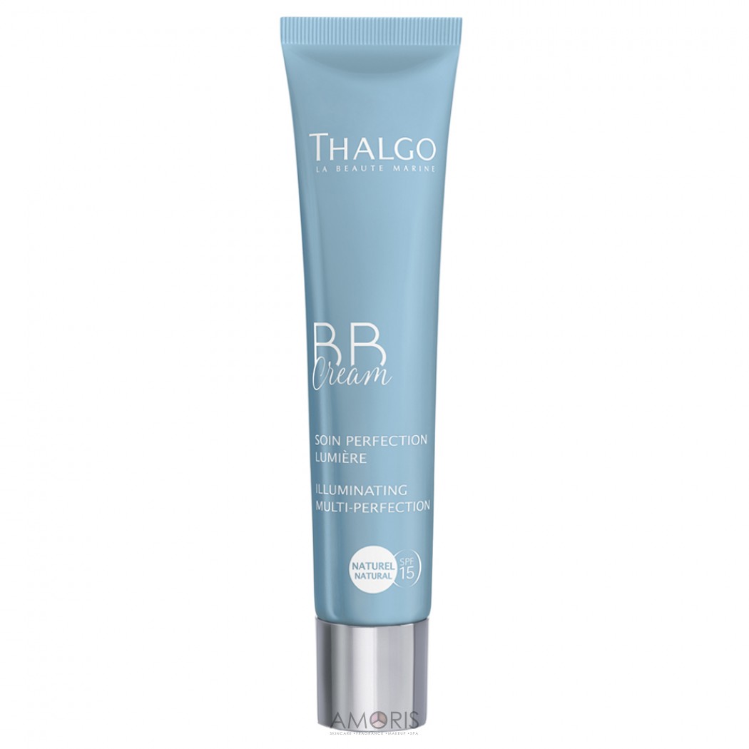 Тональный крем натуральный