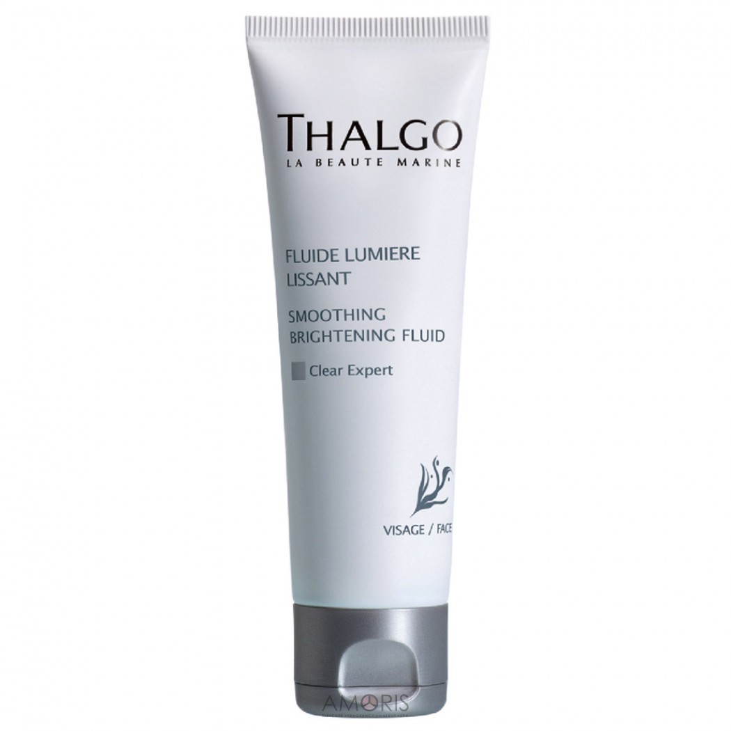 Смягчающая осветляющая эмульсия